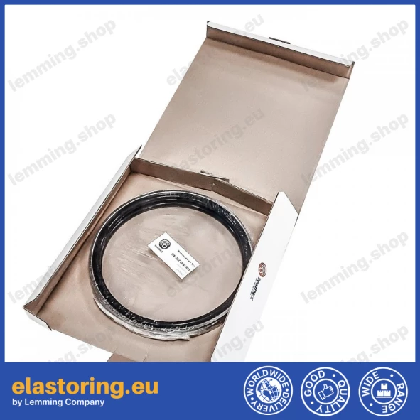 Uszczelnienie ślizgowe SealDEX DX-282 OHC-IOS [260,6x282x30]